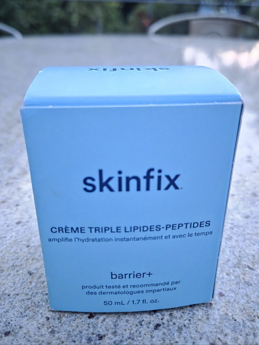 Skinfix Barrier+ Triple Lipid-Peptide Cream 1.7 oz / 50 mL